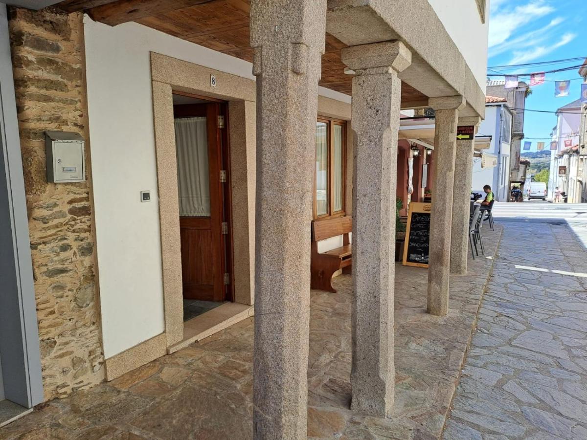 Casa D'Abaixo Villa Arzua Bagian luar foto