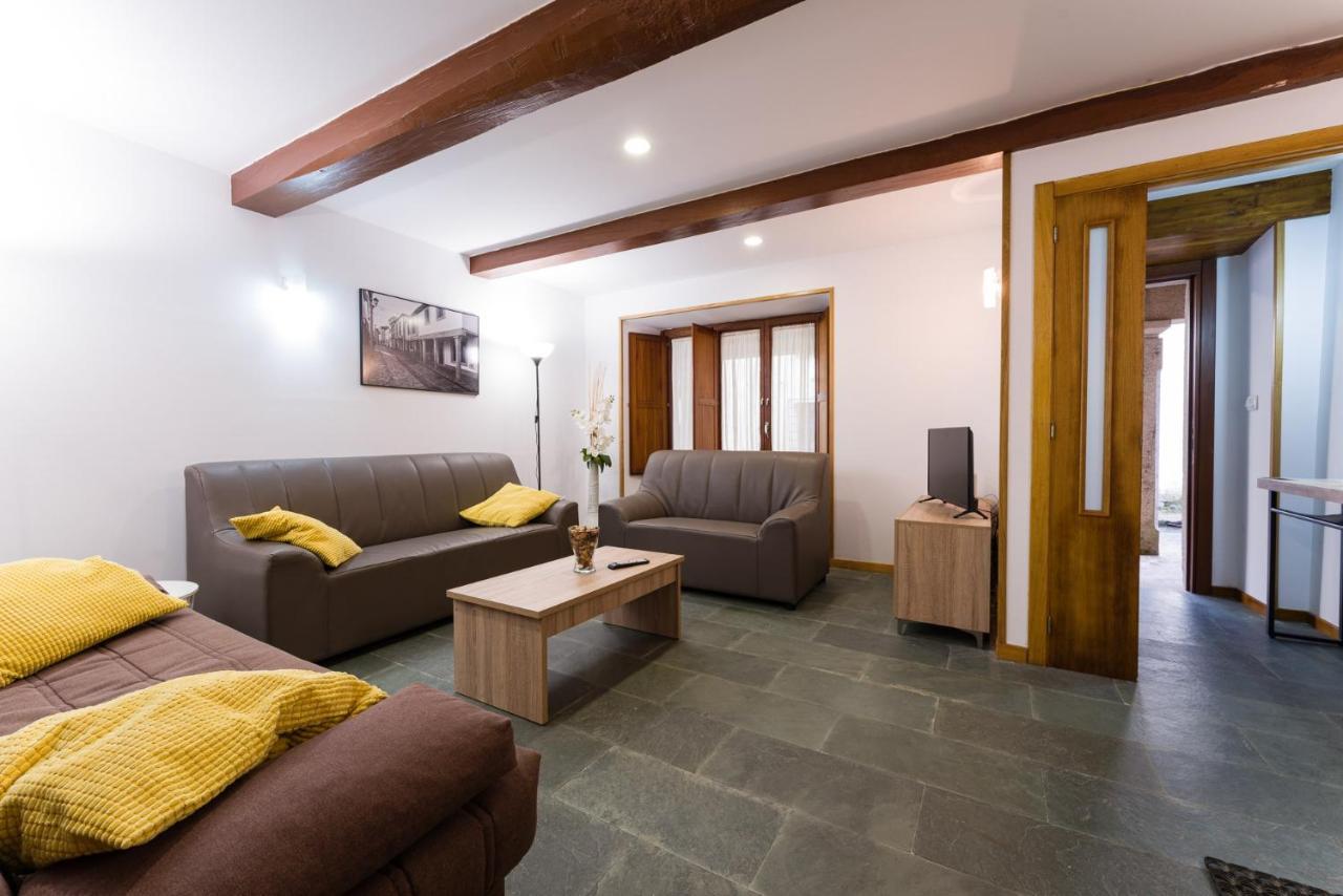 Casa D'Abaixo Villa Arzua Bagian luar foto
