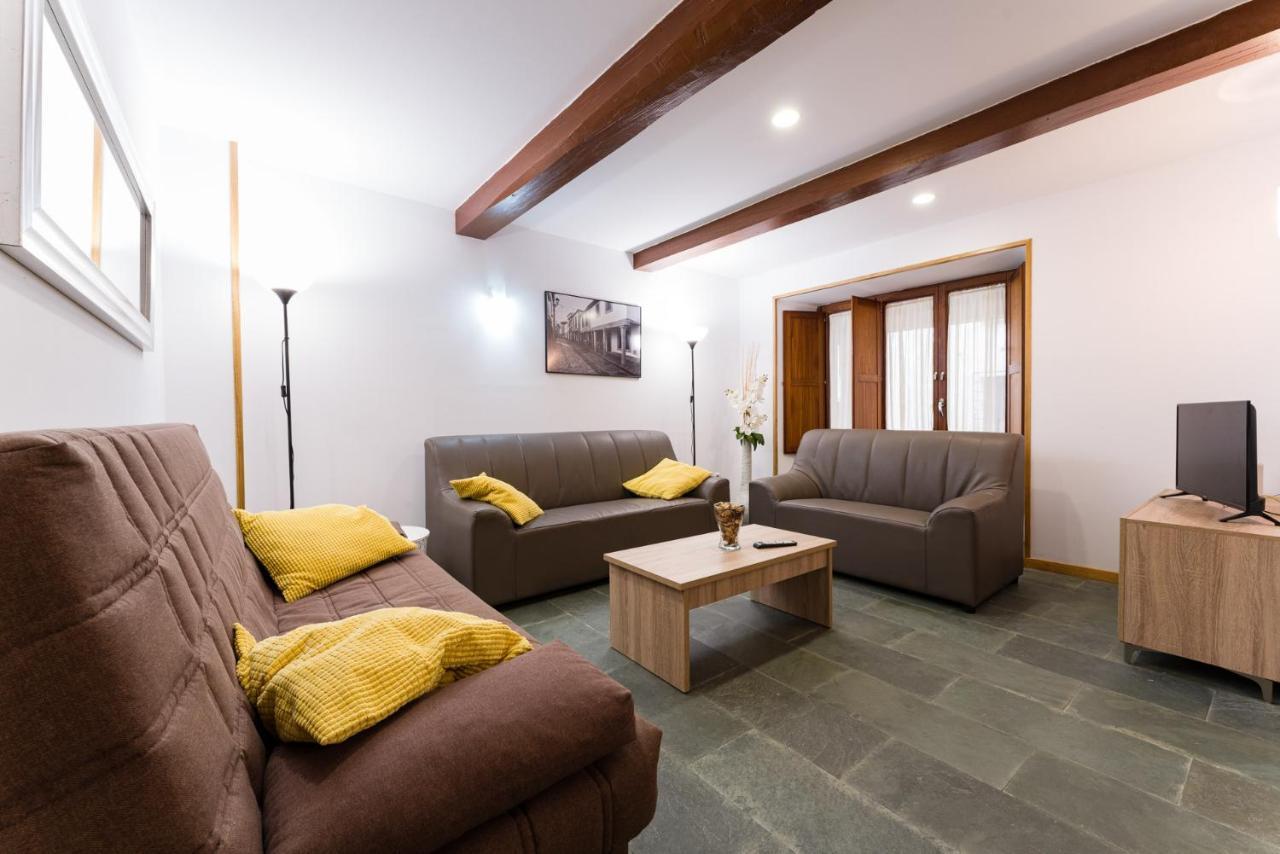 Casa D'Abaixo Villa Arzua Bagian luar foto