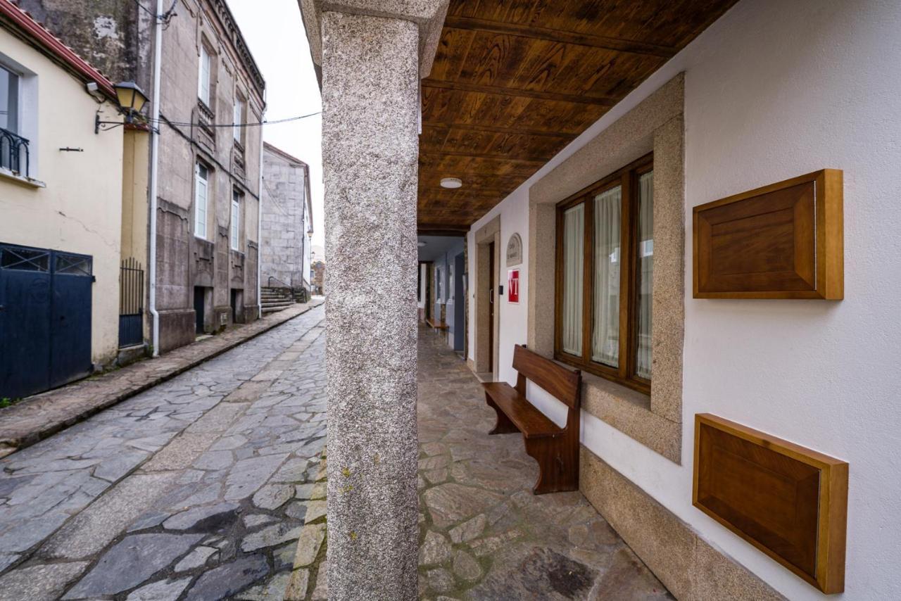 Casa D'Abaixo Villa Arzua Bagian luar foto