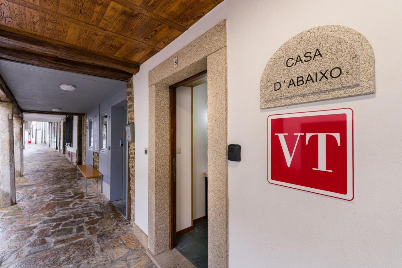 Casa D'Abaixo Villa Arzua Bagian luar foto