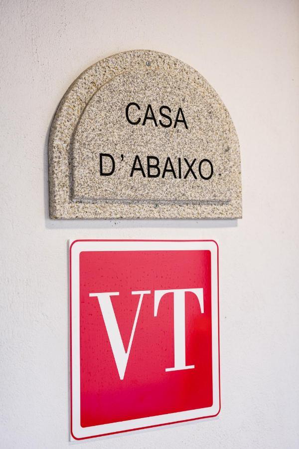 Casa D'Abaixo Villa Arzua Bagian luar foto