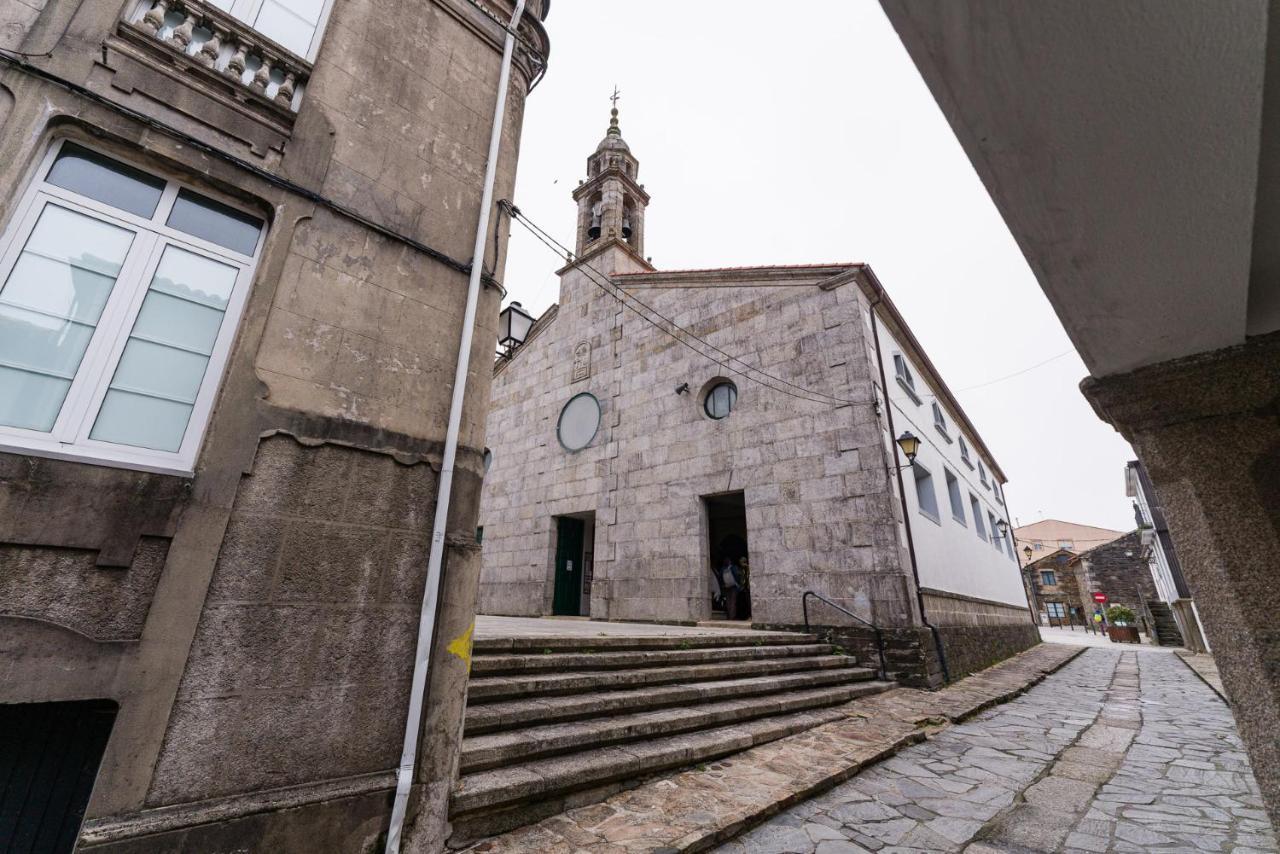 Casa D'Abaixo Villa Arzua Bagian luar foto