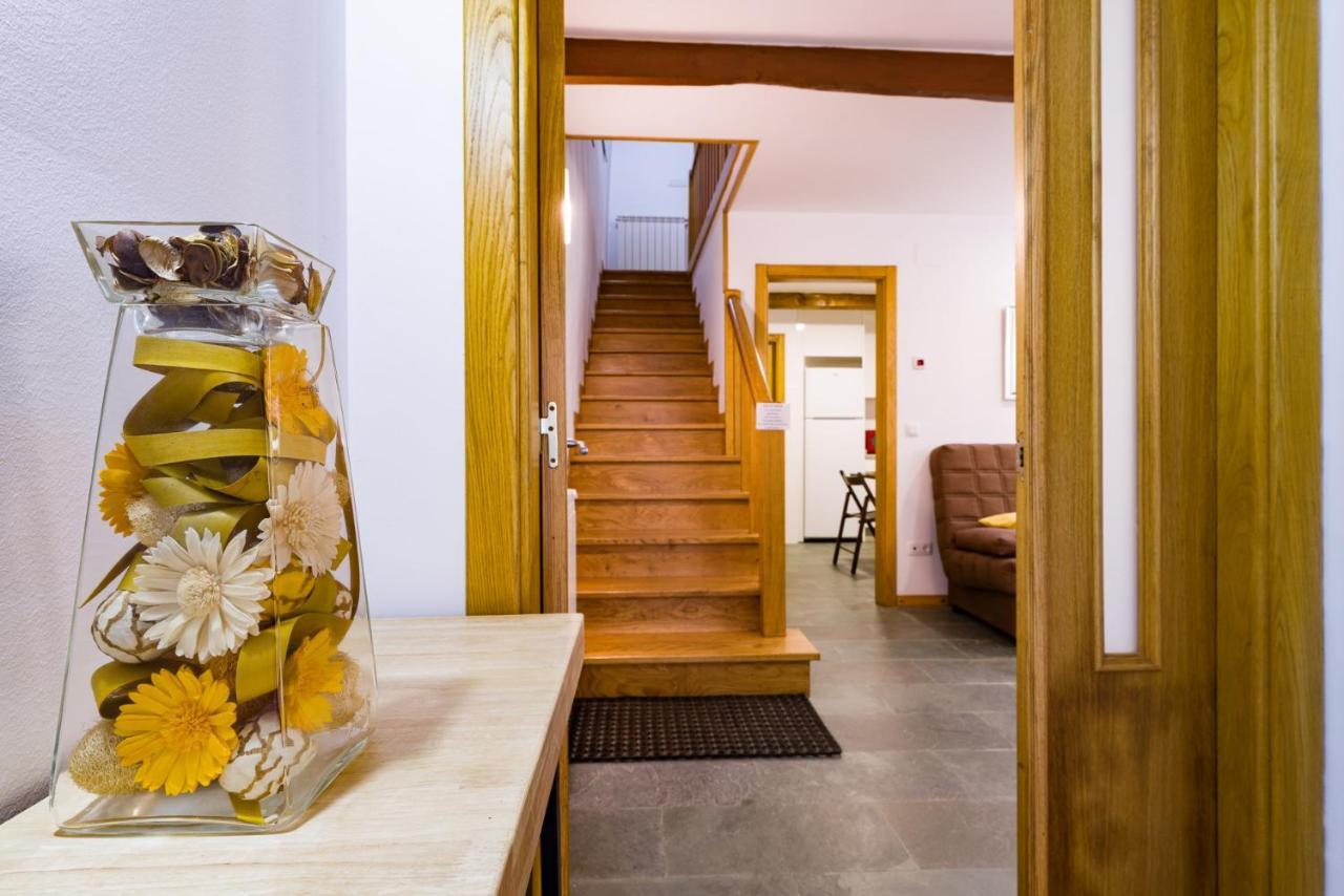 Casa D'Abaixo Villa Arzua Bagian luar foto