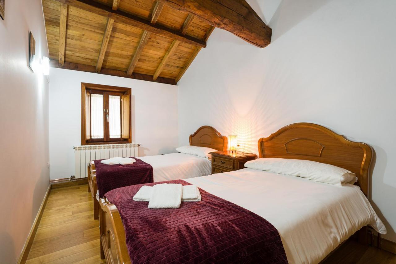 Casa D'Abaixo Villa Arzua Bagian luar foto