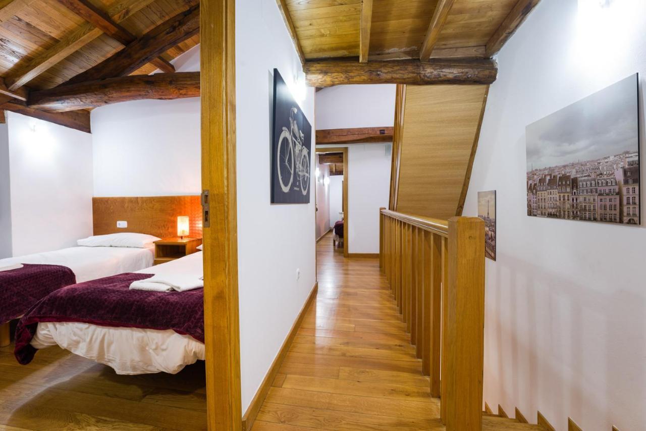 Casa D'Abaixo Villa Arzua Bagian luar foto