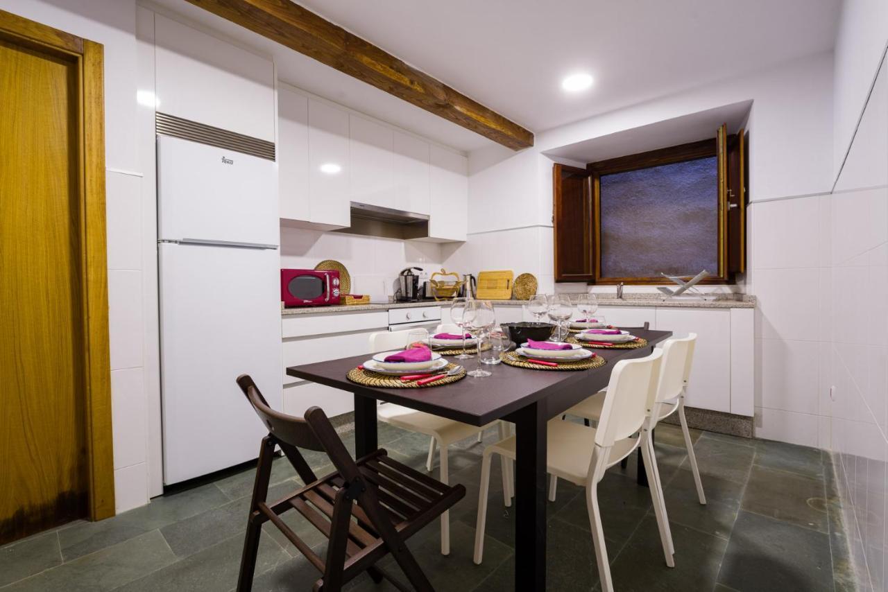Casa D'Abaixo Villa Arzua Bagian luar foto
