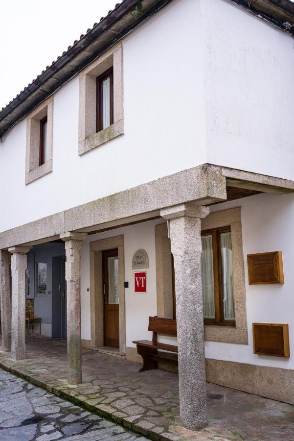 Casa D'Abaixo Villa Arzua Bagian luar foto