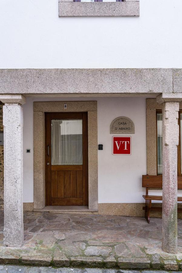 Casa D'Abaixo Villa Arzua Bagian luar foto